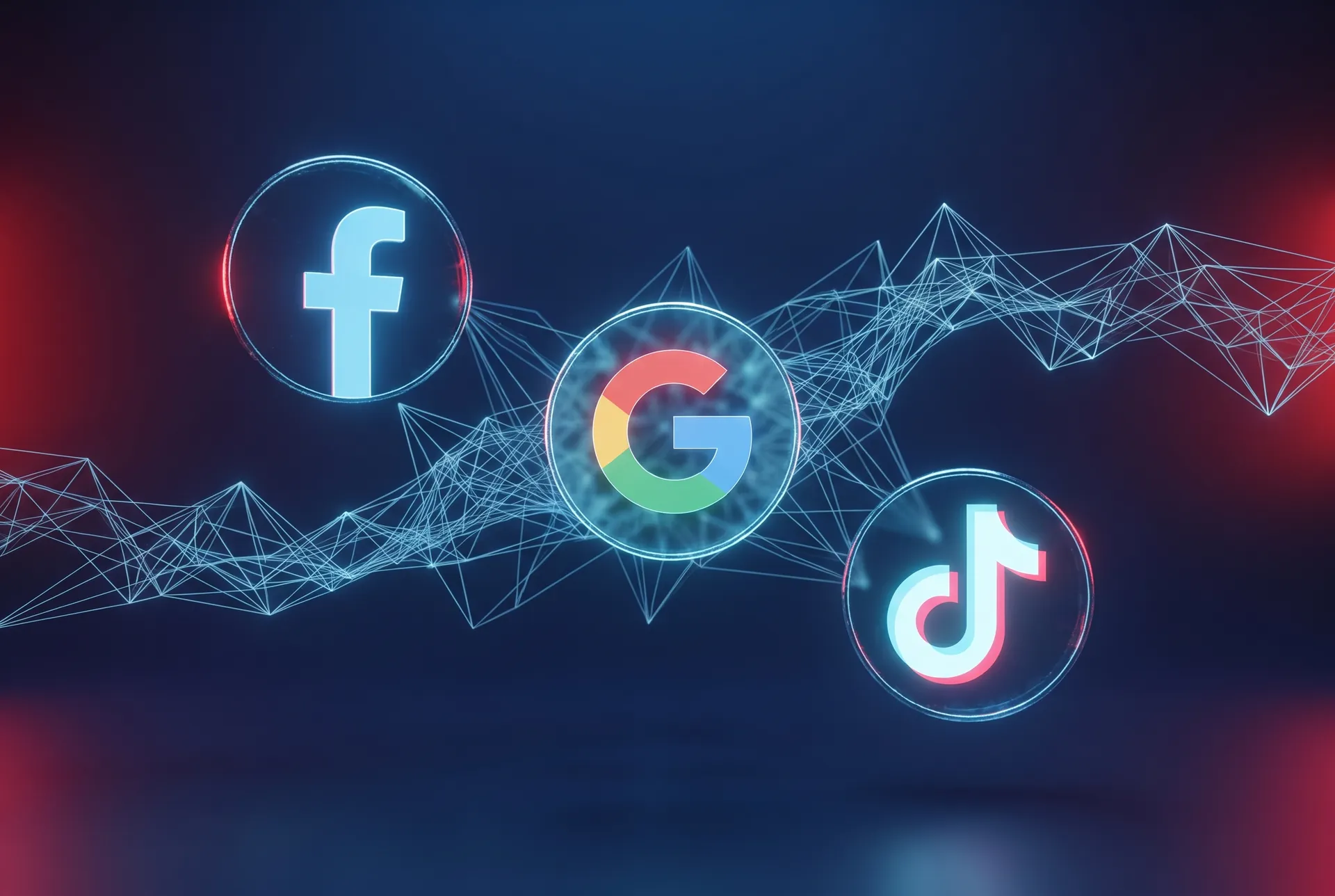 Visualización de tendencias de publicidad digital